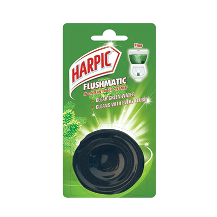 Harpic Flushmatic Citrus